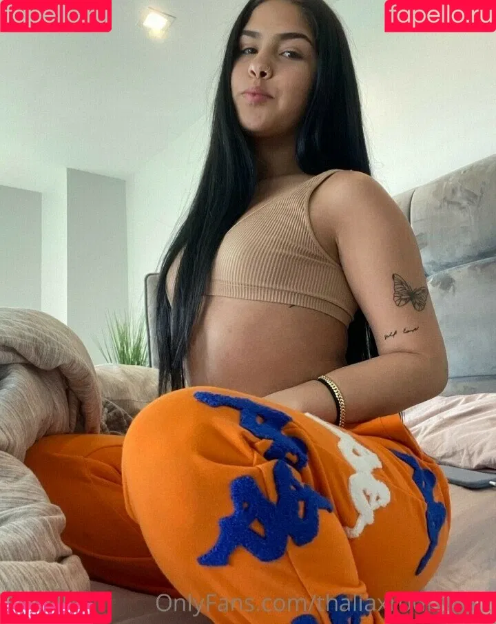 Thalia Rodriguez Onlyfans Photo Gallery 