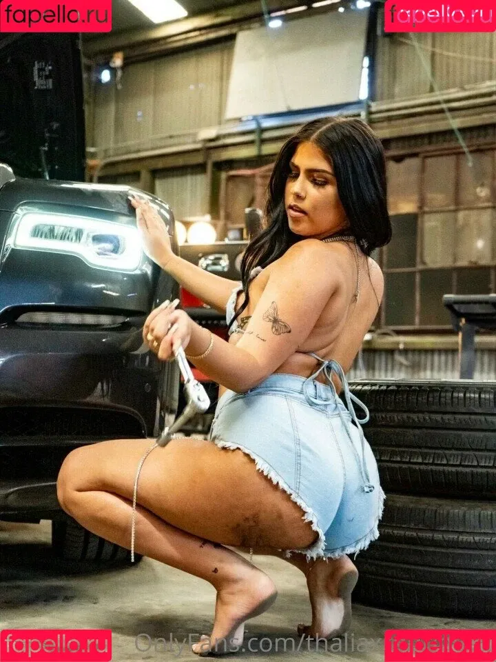 Thalia Rodriguez Onlyfans Photo Gallery 