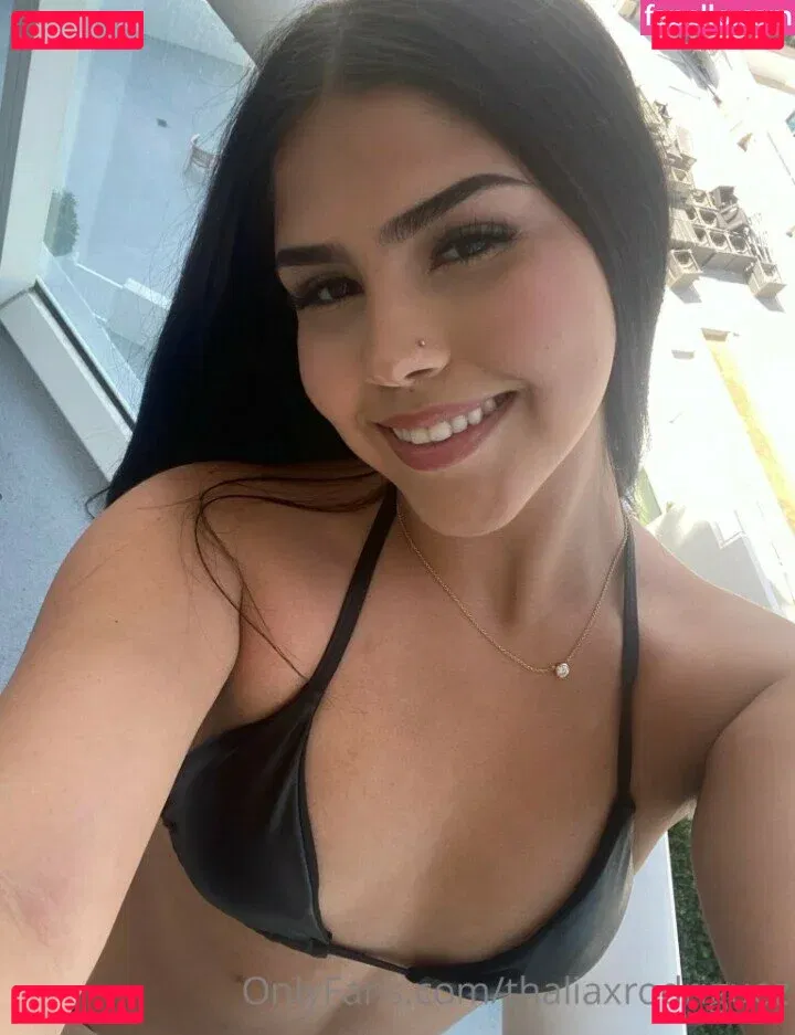 Thalia Rodriguez Onlyfans Photo Gallery 