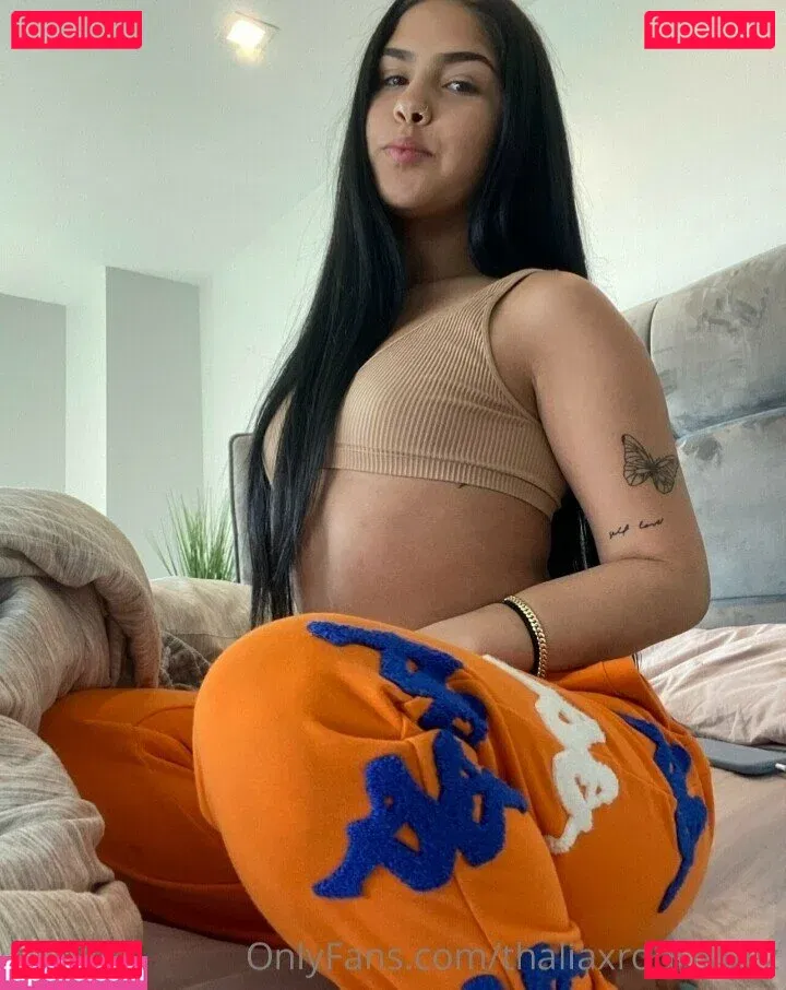 Thalia Rodriguez Onlyfans Photo Gallery 