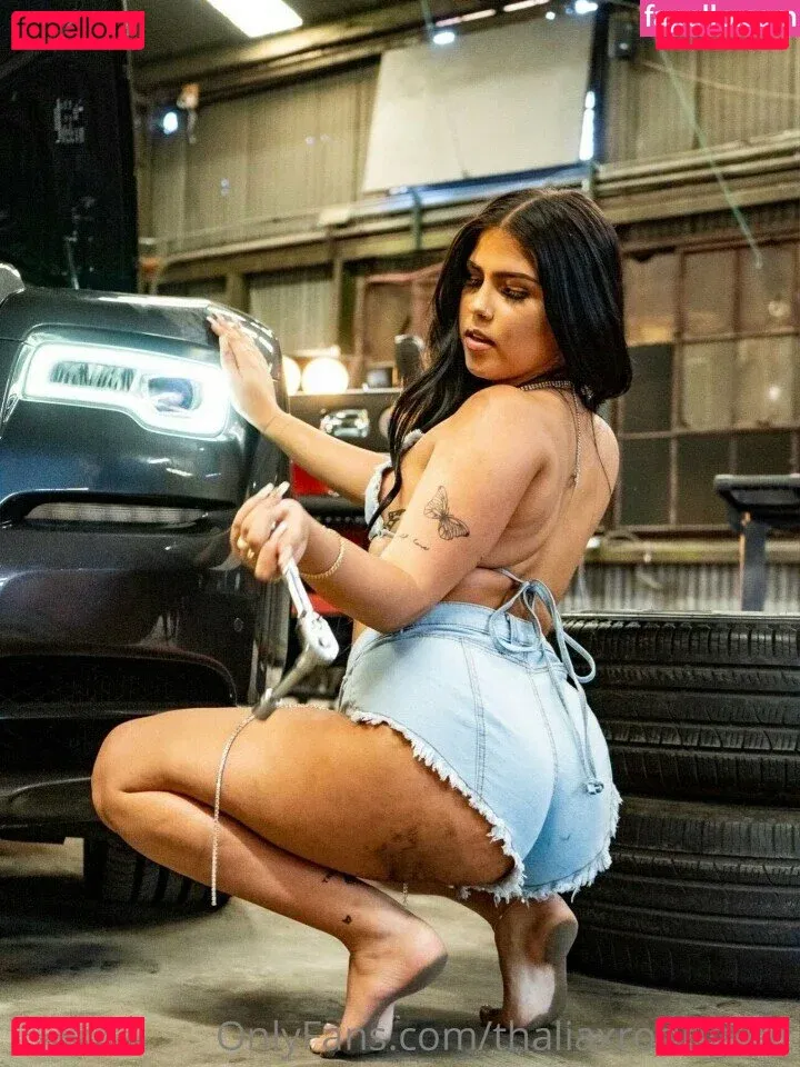 Thalia Rodriguez Onlyfans Photo Gallery 