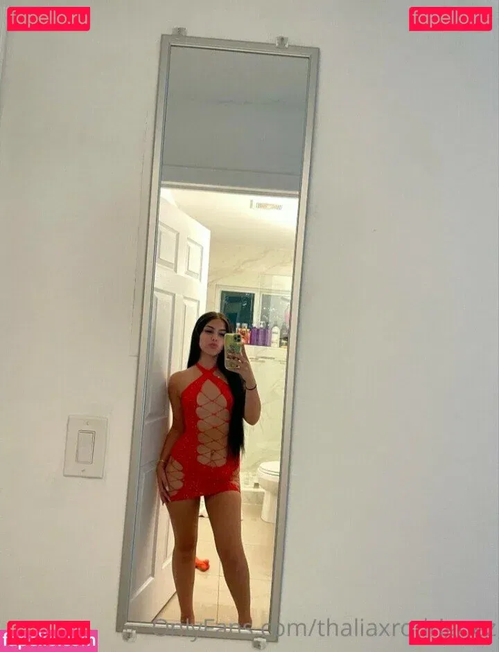 Thalia Rodriguez Onlyfans Photo Gallery 