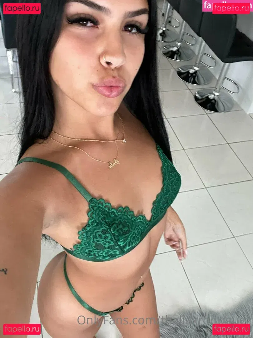 Thalia Rodriguez Onlyfans Photo Gallery 