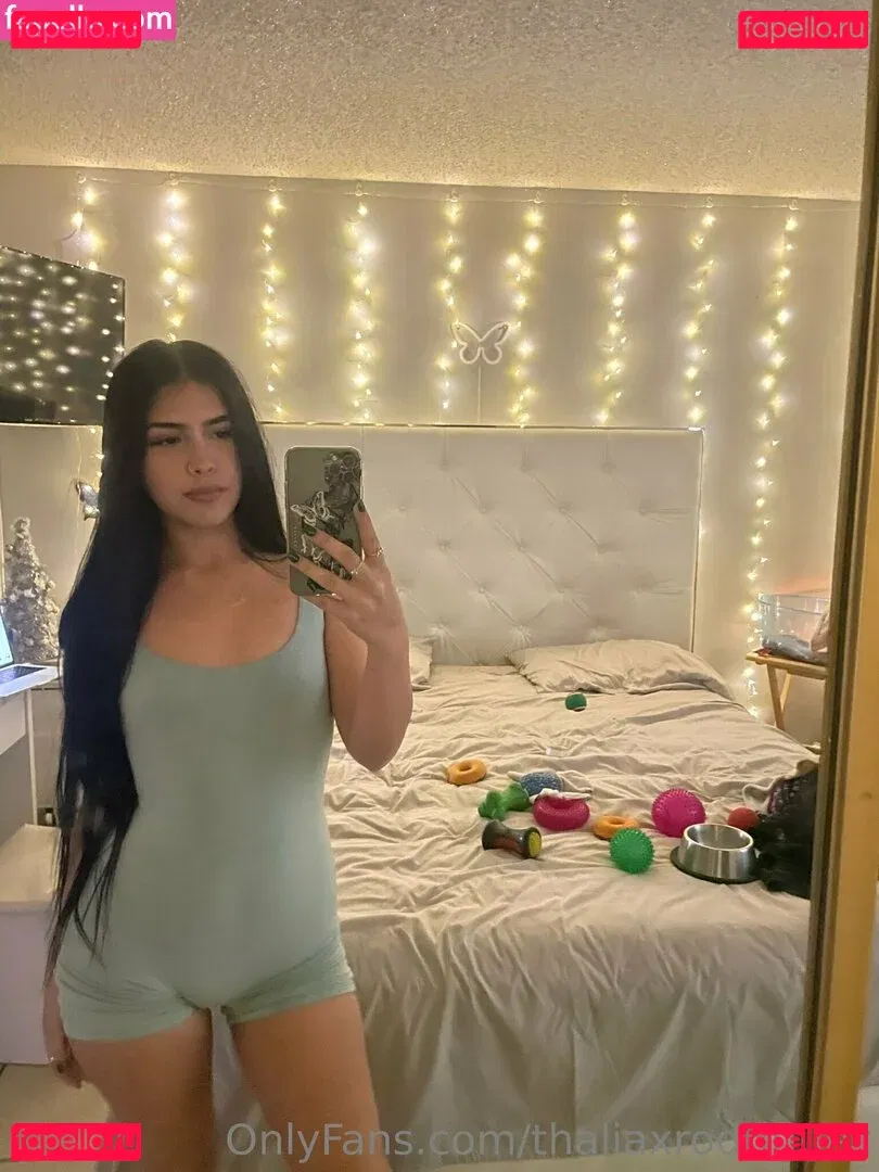 Thalia Rodriguez Onlyfans Photo Gallery 