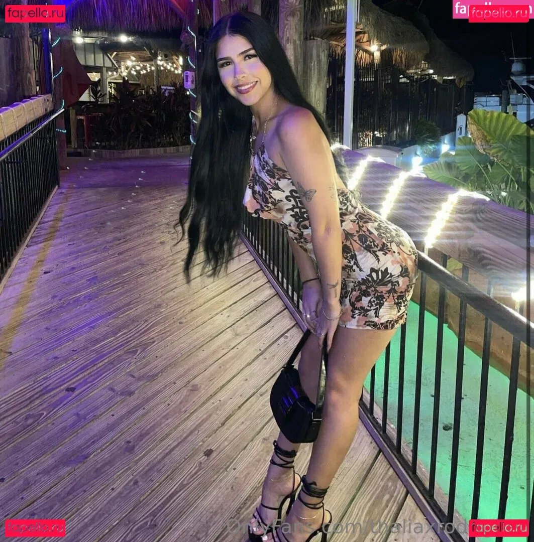 Thalia Rodriguez Onlyfans Photo Gallery 