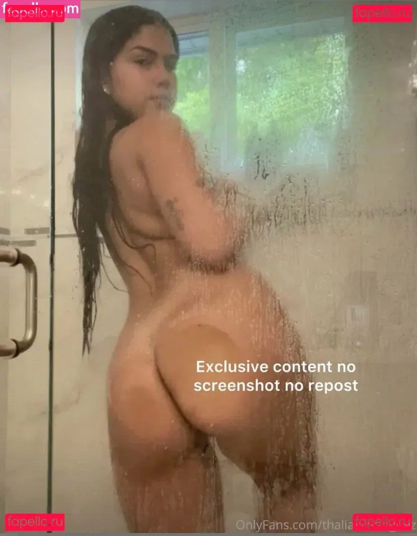 Thalia Rodriguez Onlyfans Photo Gallery 