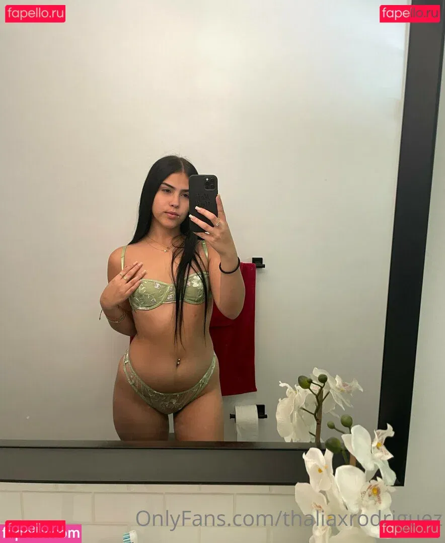 Thalia Rodriguez Onlyfans Photo Gallery 