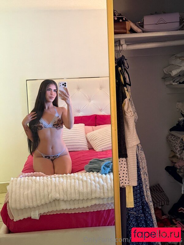 Thalia Rodriguez Nude Onlyfans Photo 7