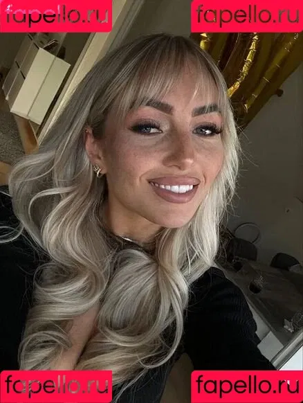 Sarah Liebich Onlyfans Photo Gallery 