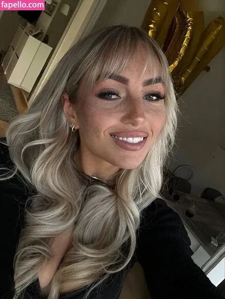 Sarah Liebich Onlyfans Photo Gallery 