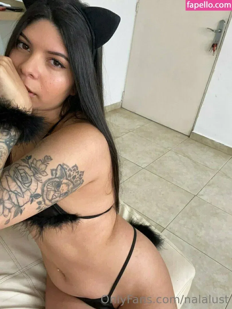 nalalust Onlyfans Photo Gallery 