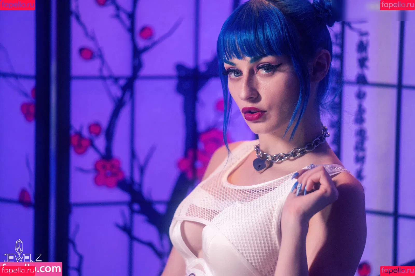 Jewelz Blu Onlyfans Photo Gallery 