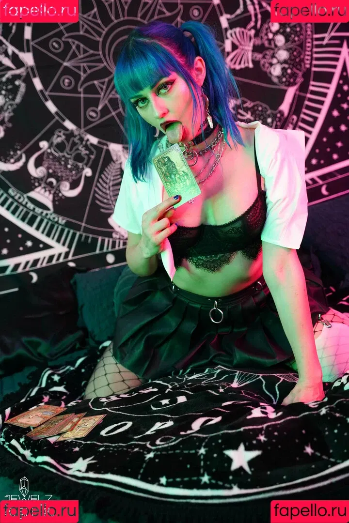 Jewelz Blu Onlyfans Photo Gallery 