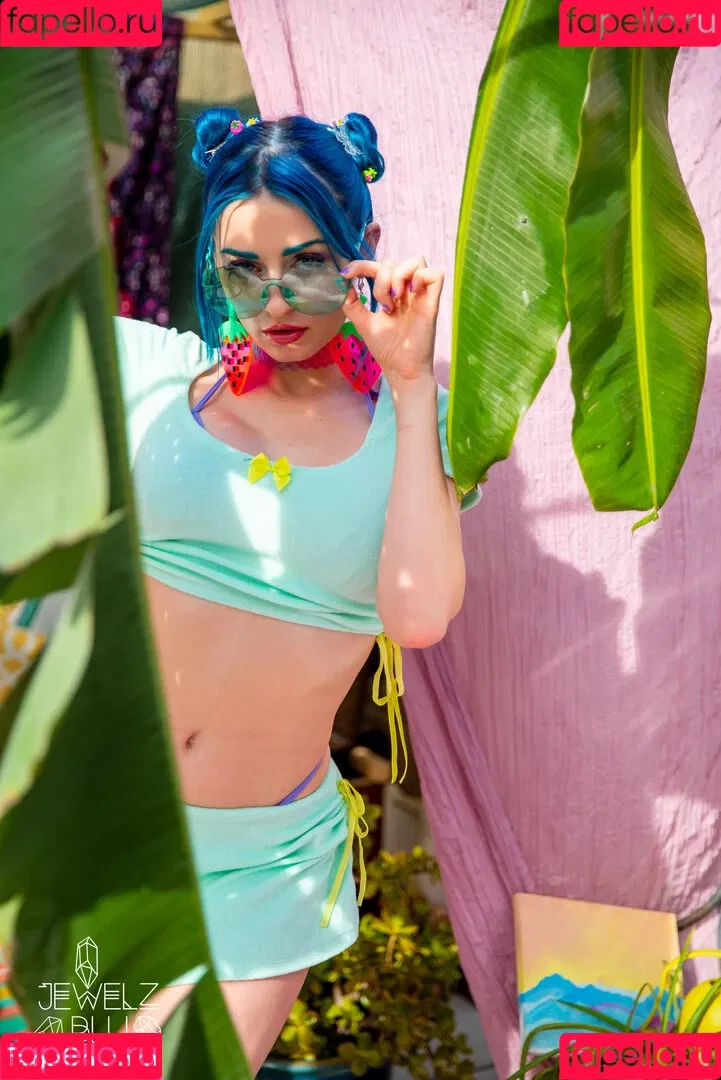 Jewelz Blu Onlyfans Photo Gallery 