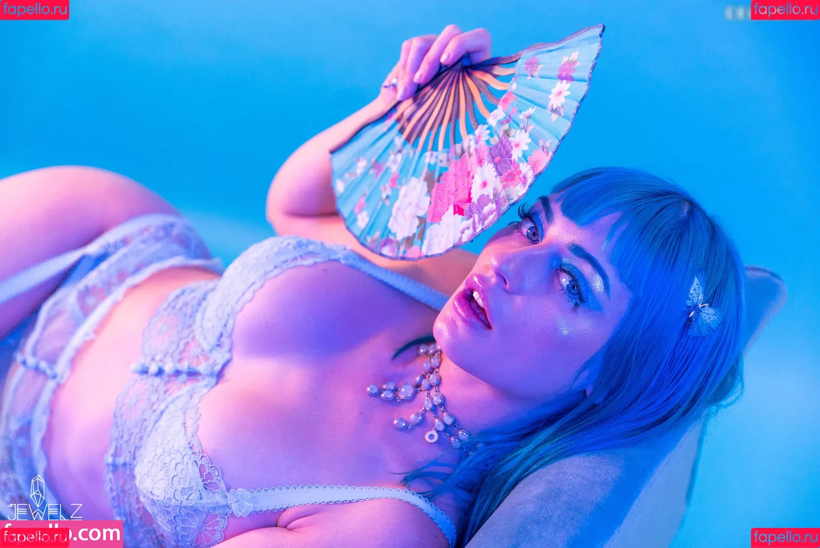 Jewelz Blu Onlyfans Photo Gallery 