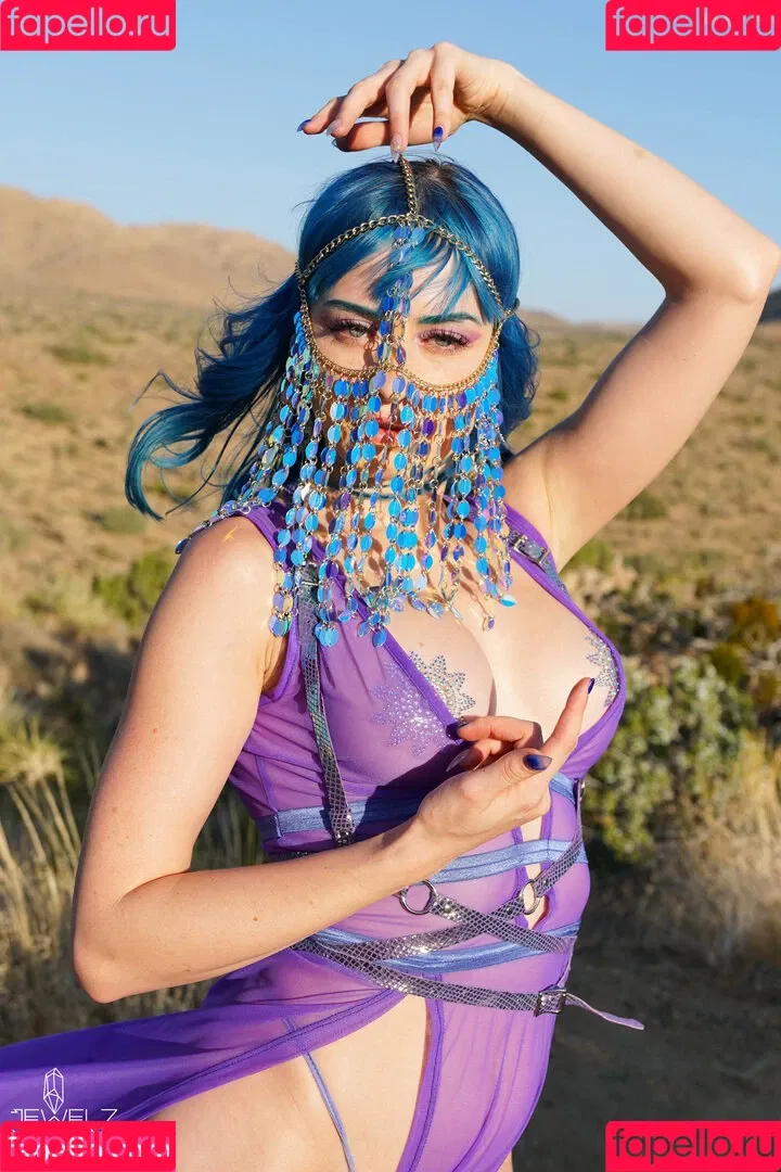 Jewelz Blu Onlyfans Photo Gallery 