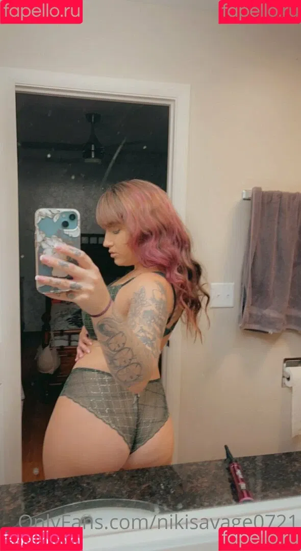 Nikisavage0721 Onlyfans Photo Gallery 