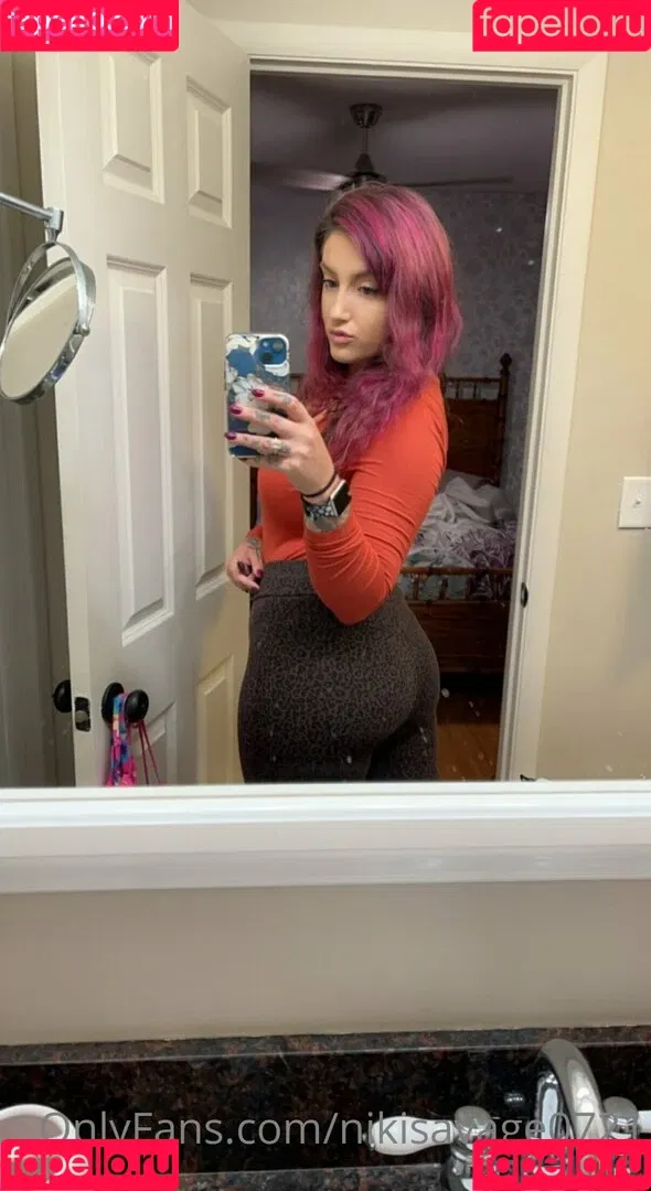 Nikisavage0721 Onlyfans Photo Gallery 