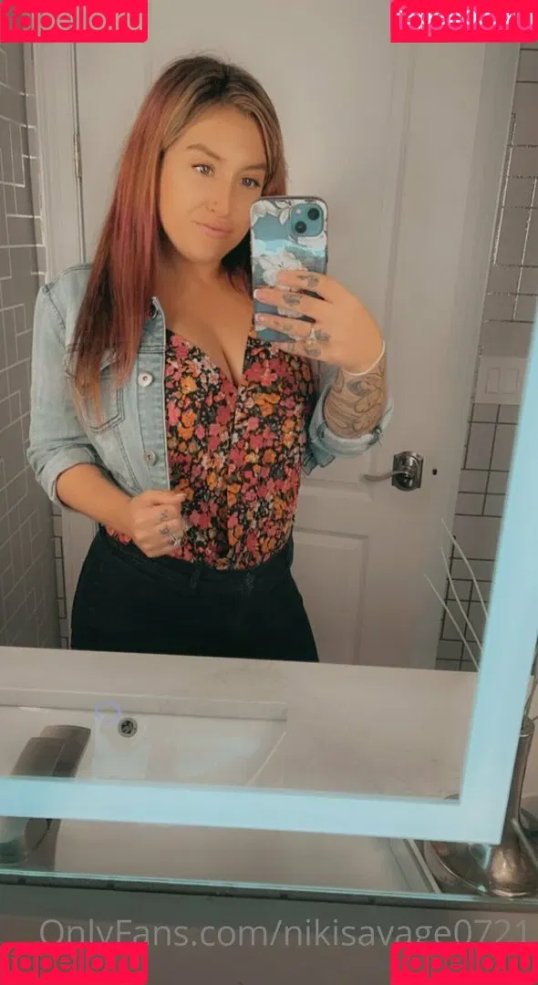 Nikisavage0721 Onlyfans Photo Gallery 