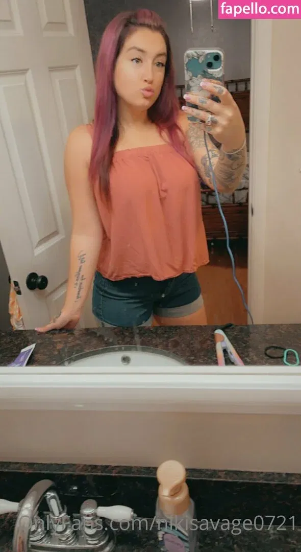 Nikisavage0721 Onlyfans Photo Gallery 