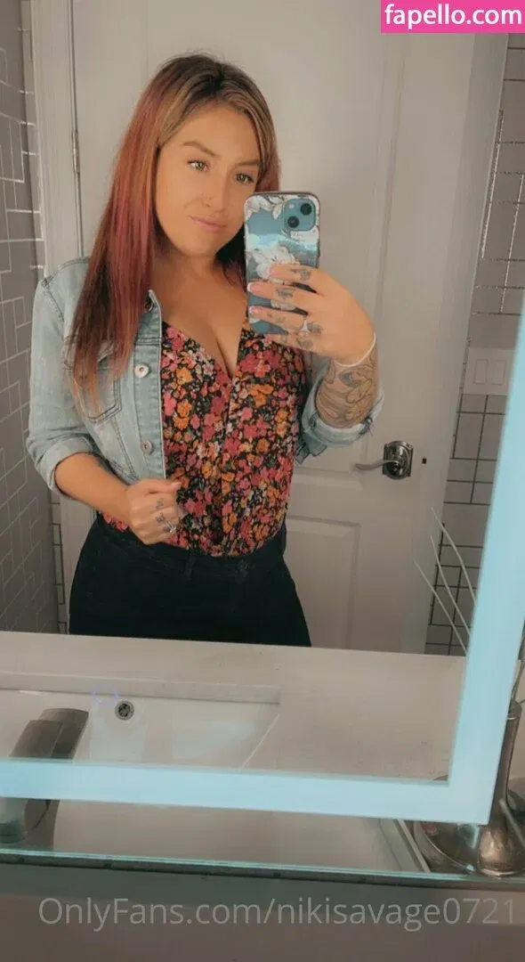 Nikisavage0721 Onlyfans Photo Gallery 