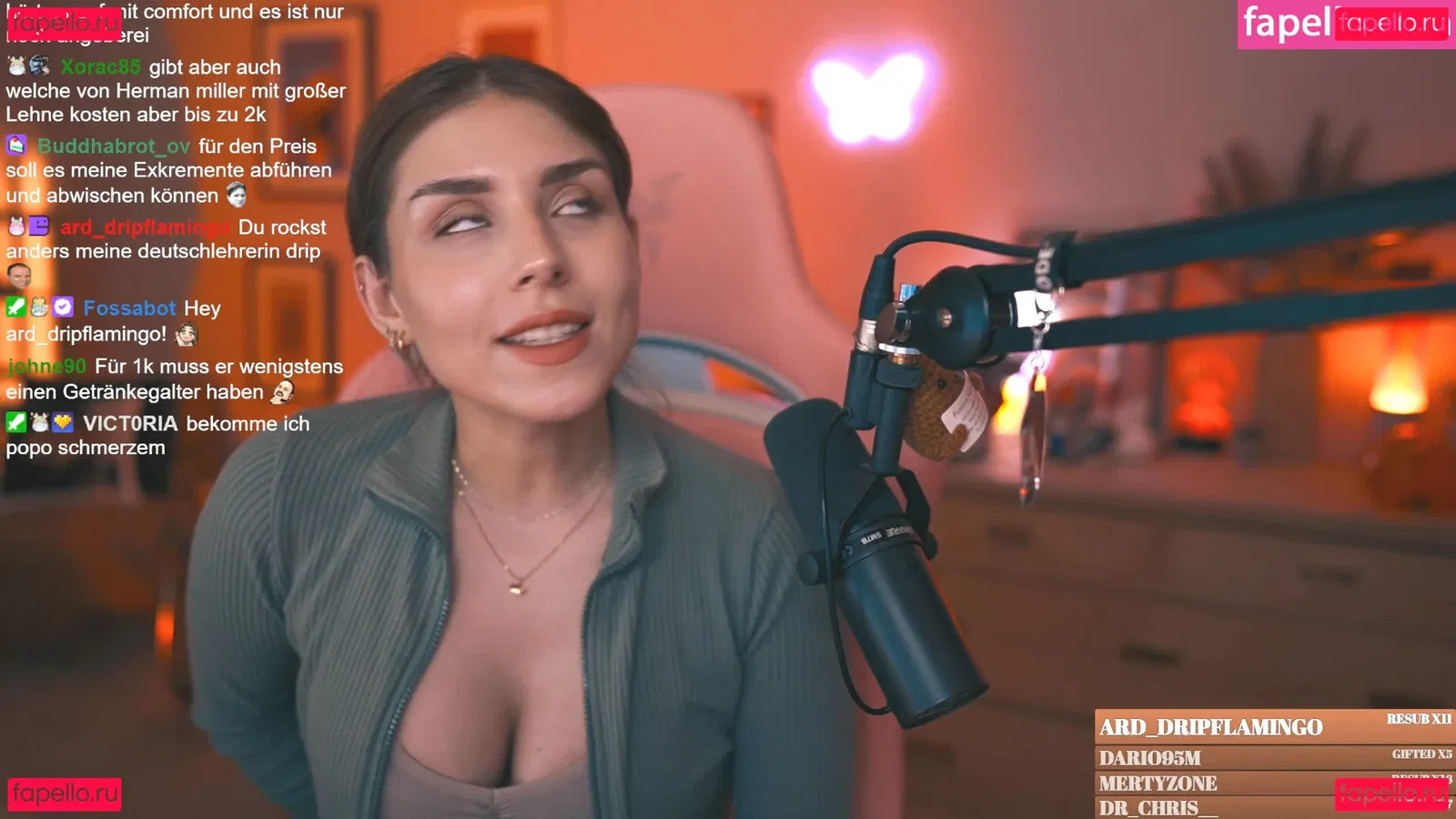 Zoe Matthea Onlyfans Photo Gallery 