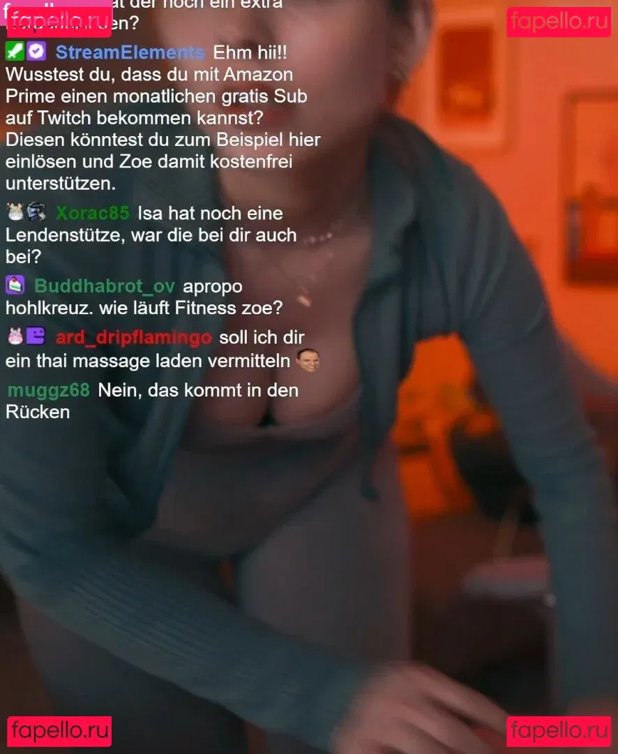 Zoe Matthea Onlyfans Photo Gallery 