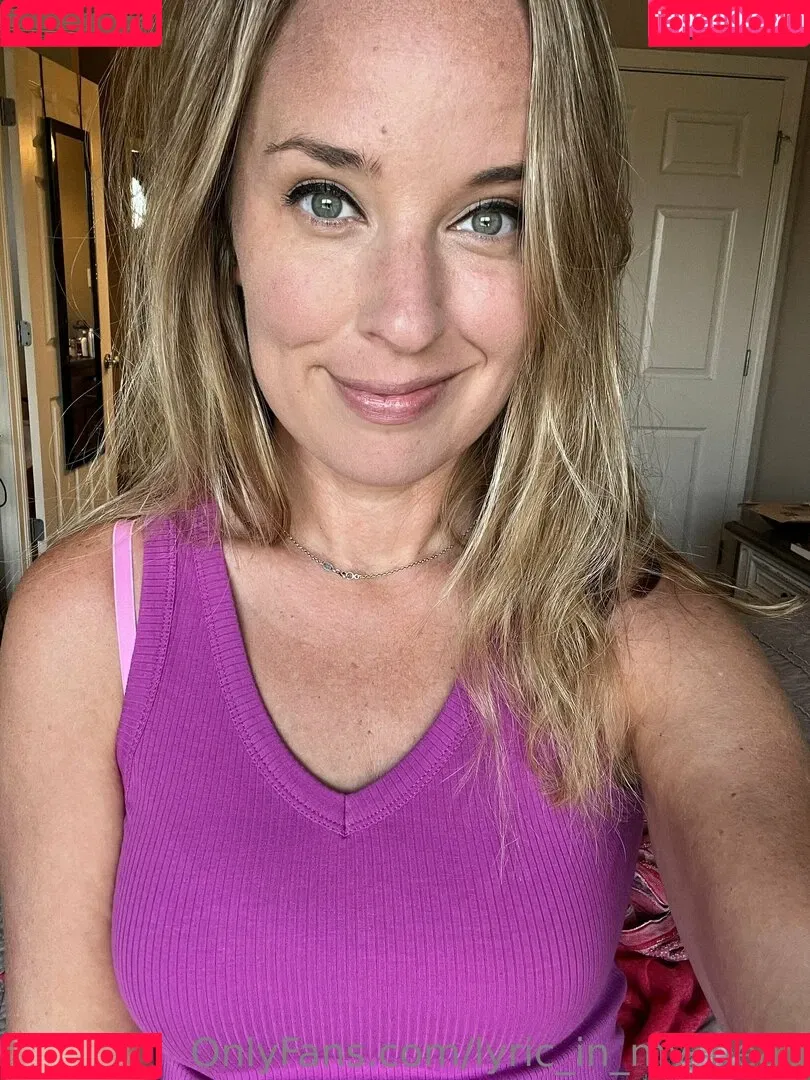 lyric_in_my_head Onlyfans Photo Gallery 