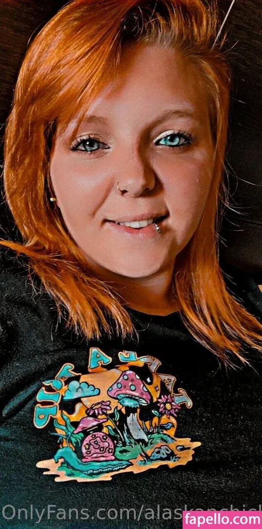 alaskanchick Onlyfans Photo Gallery 