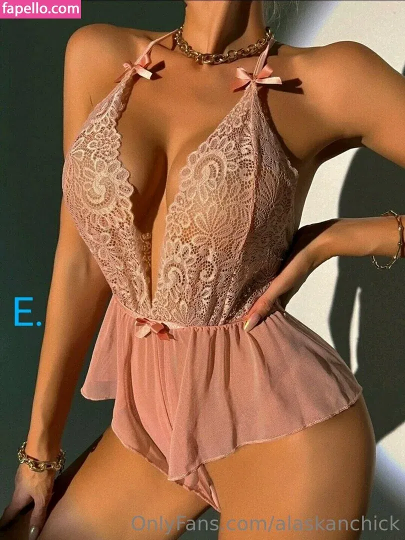 alaskanchick Onlyfans Photo Gallery 