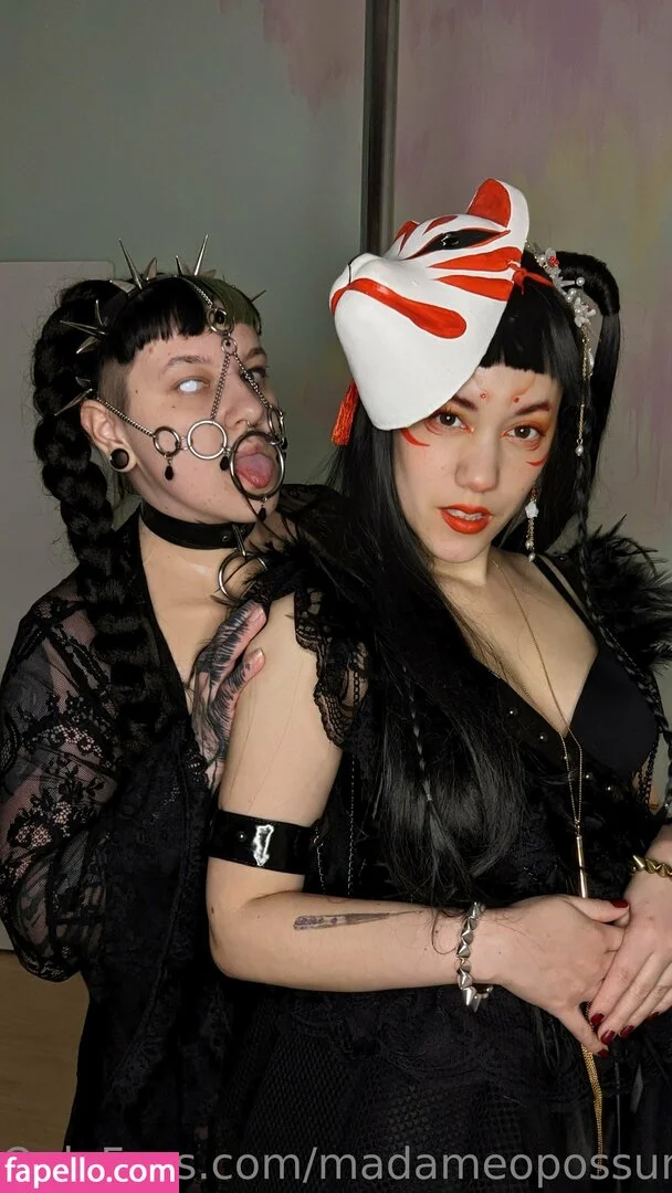 madameopossum Nude Onlyfans Photo 15