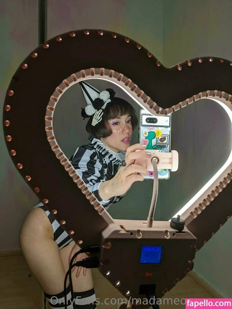 madameopossum Nude Onlyfans Photo 10
