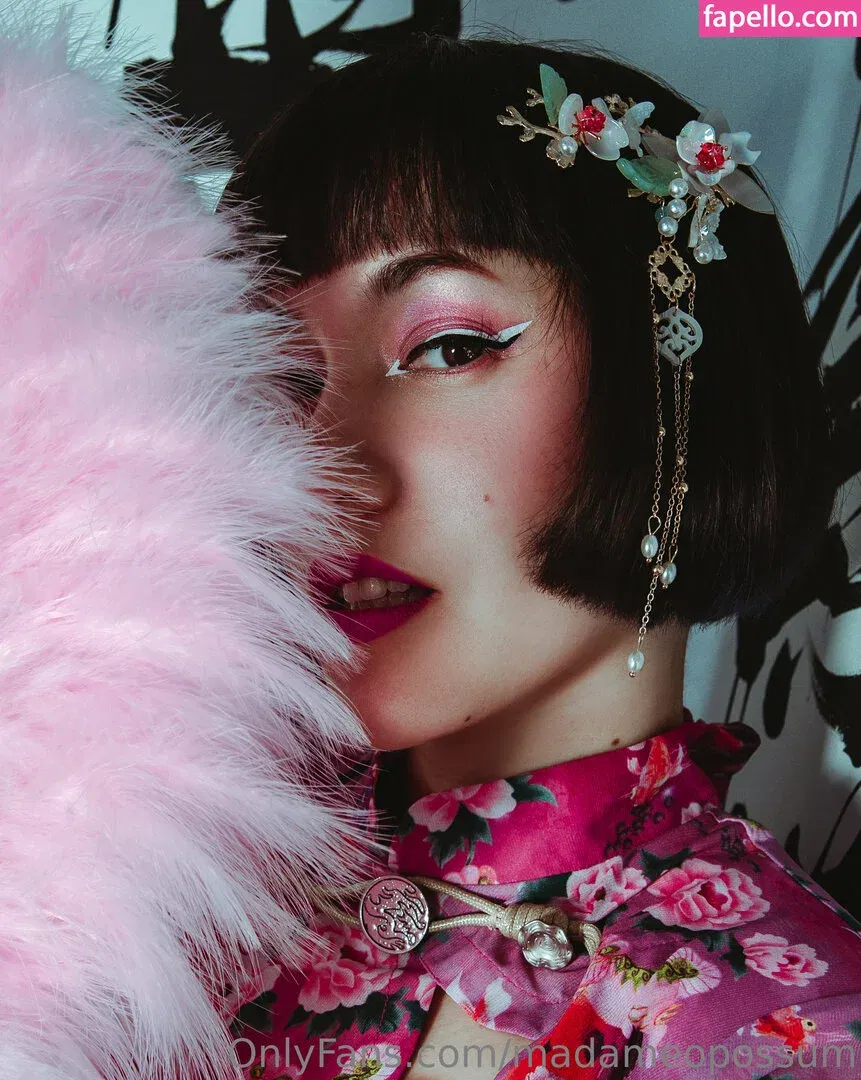 madameopossum Onlyfans Photo Gallery 