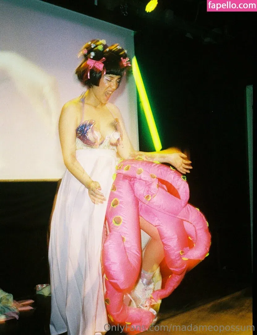 madameopossum Onlyfans Photo Gallery 