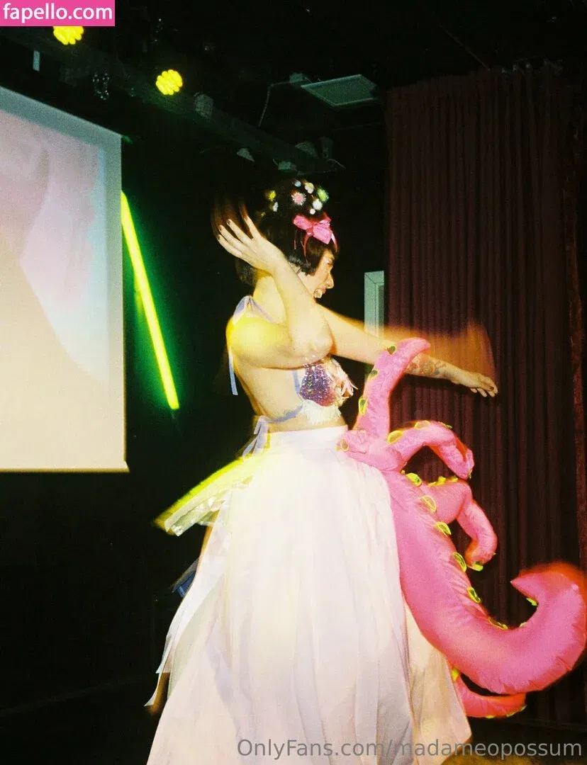 madameopossum Onlyfans Photo Gallery 