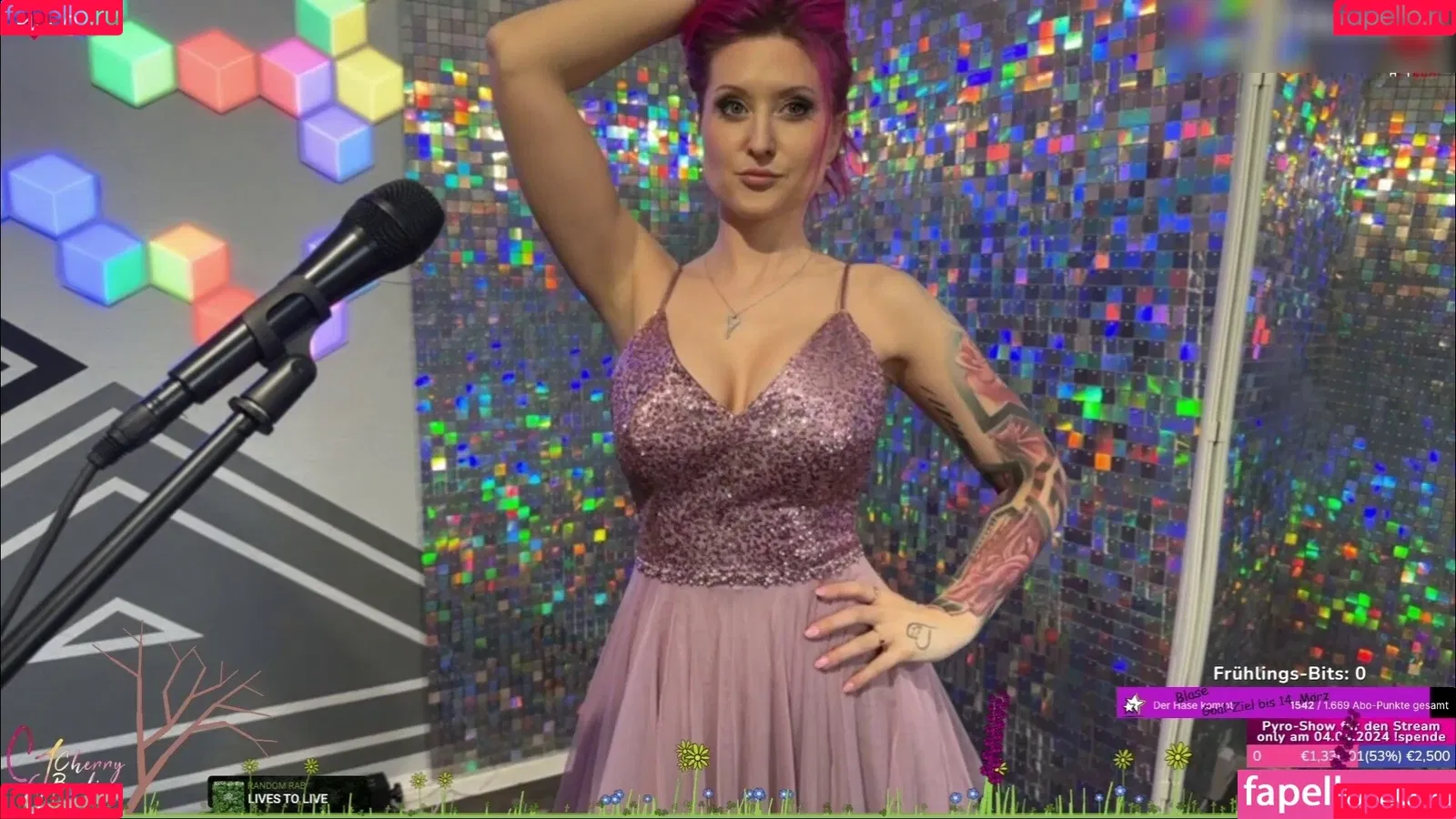 Cherry Berlin Onlyfans Photo Gallery 