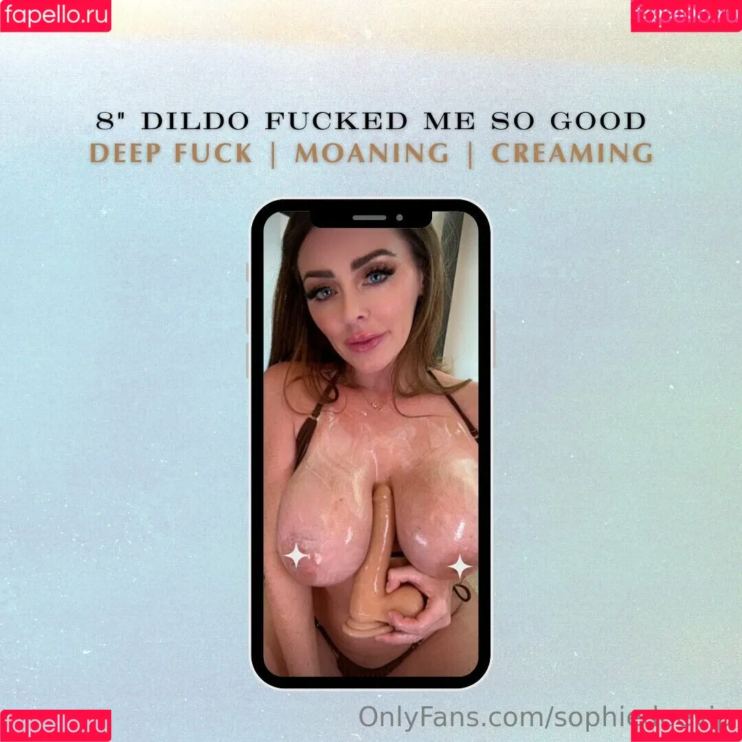 sophiedeevip Onlyfans Photo Gallery 