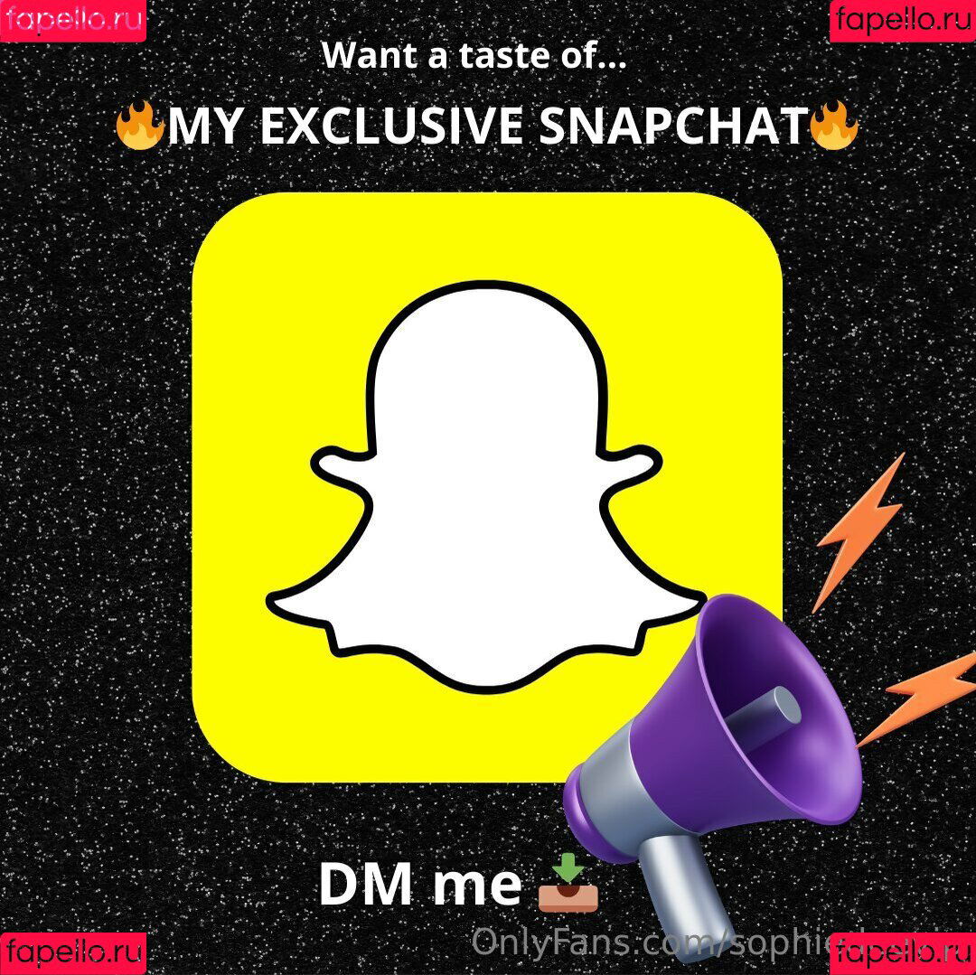 sophiedeevip Onlyfans Photo Gallery 