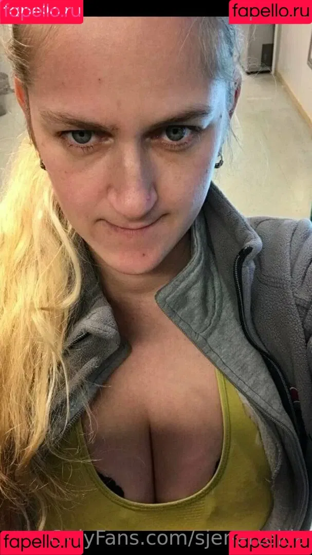 sjenerteida Onlyfans Photo Gallery 