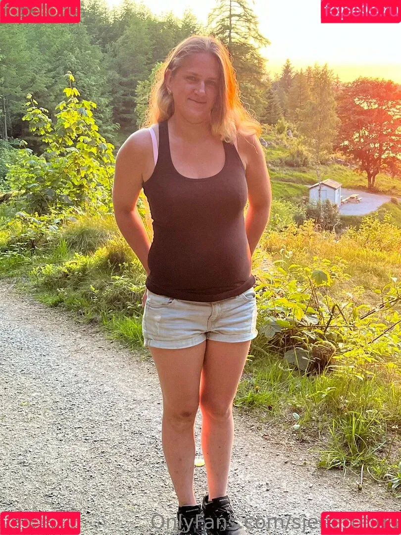 sjenerteida Onlyfans Photo Gallery 