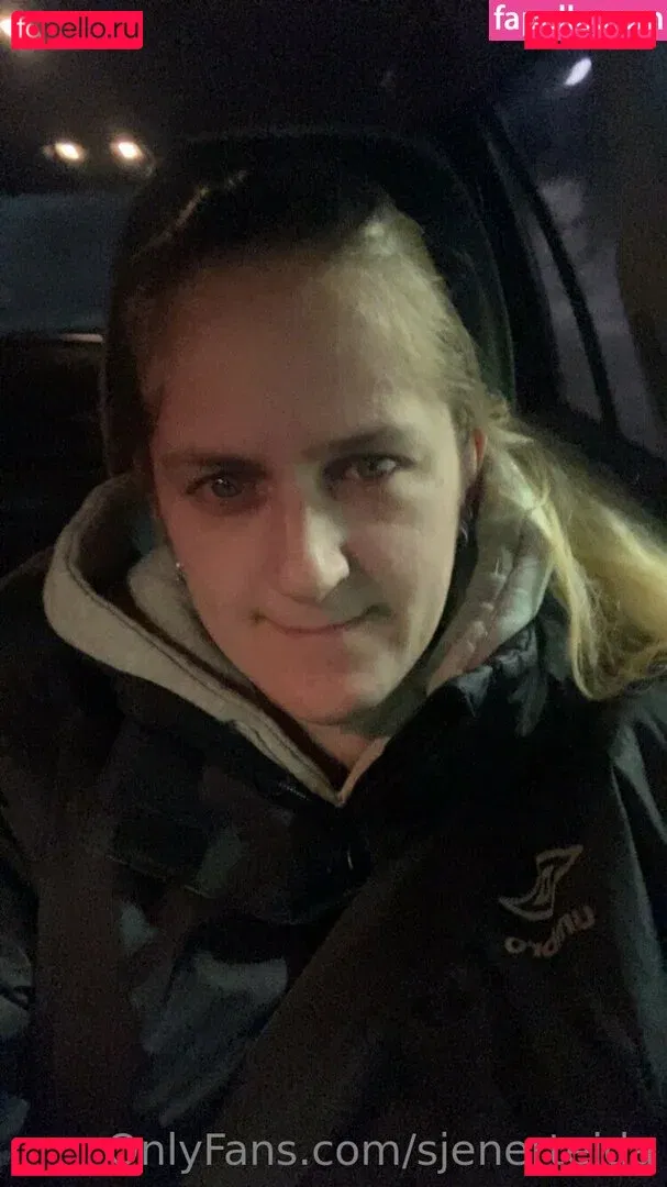 sjenerteida Onlyfans Photo Gallery 