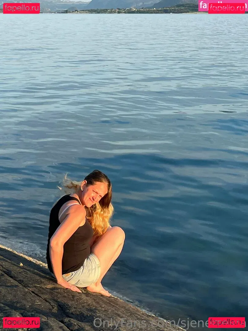sjenerteida Onlyfans Photo Gallery 