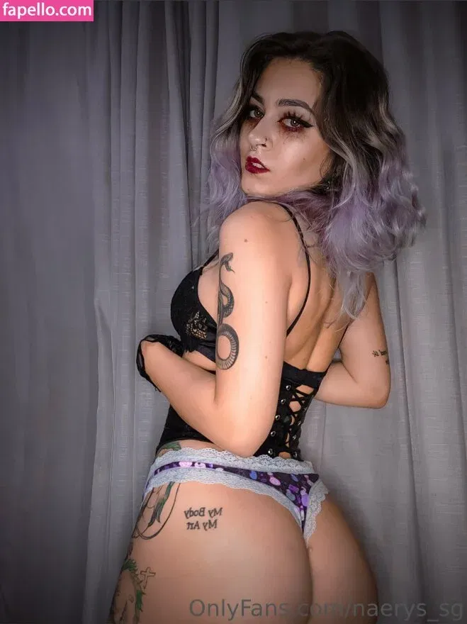 Naerys Onlyfans Photo Gallery 