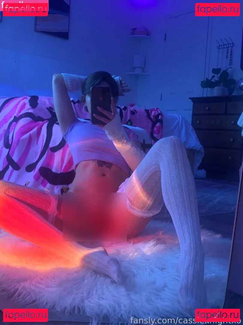 cassieknightxo Onlyfans Photo Gallery 