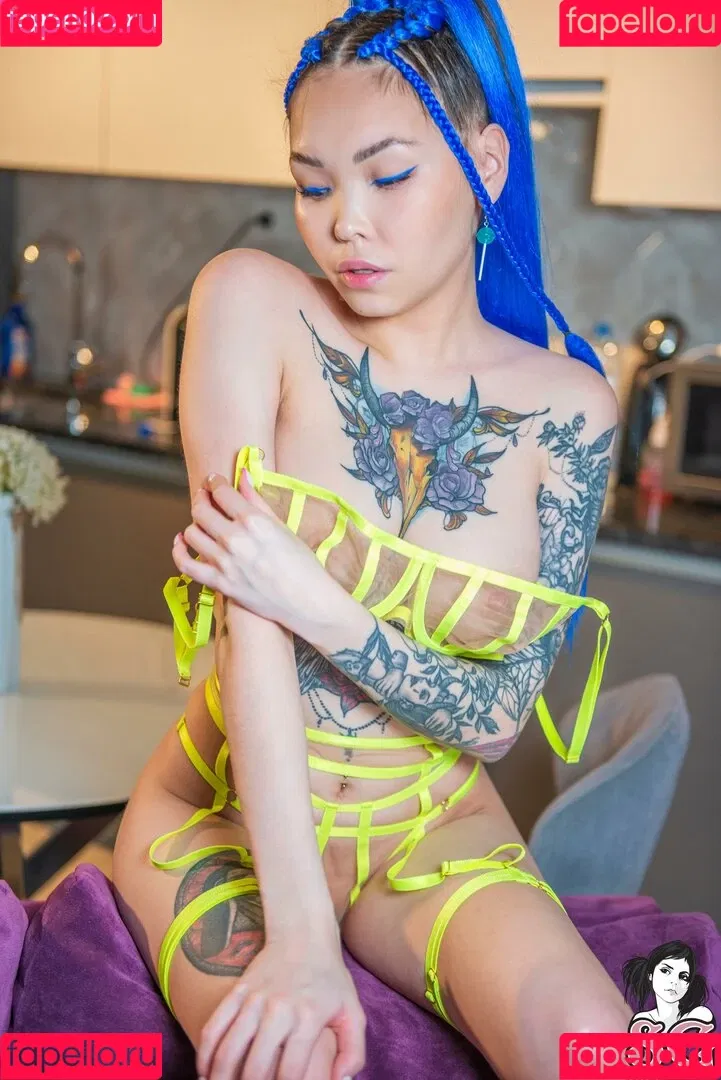 Zhanna Animeshka Onlyfans Photo Gallery 