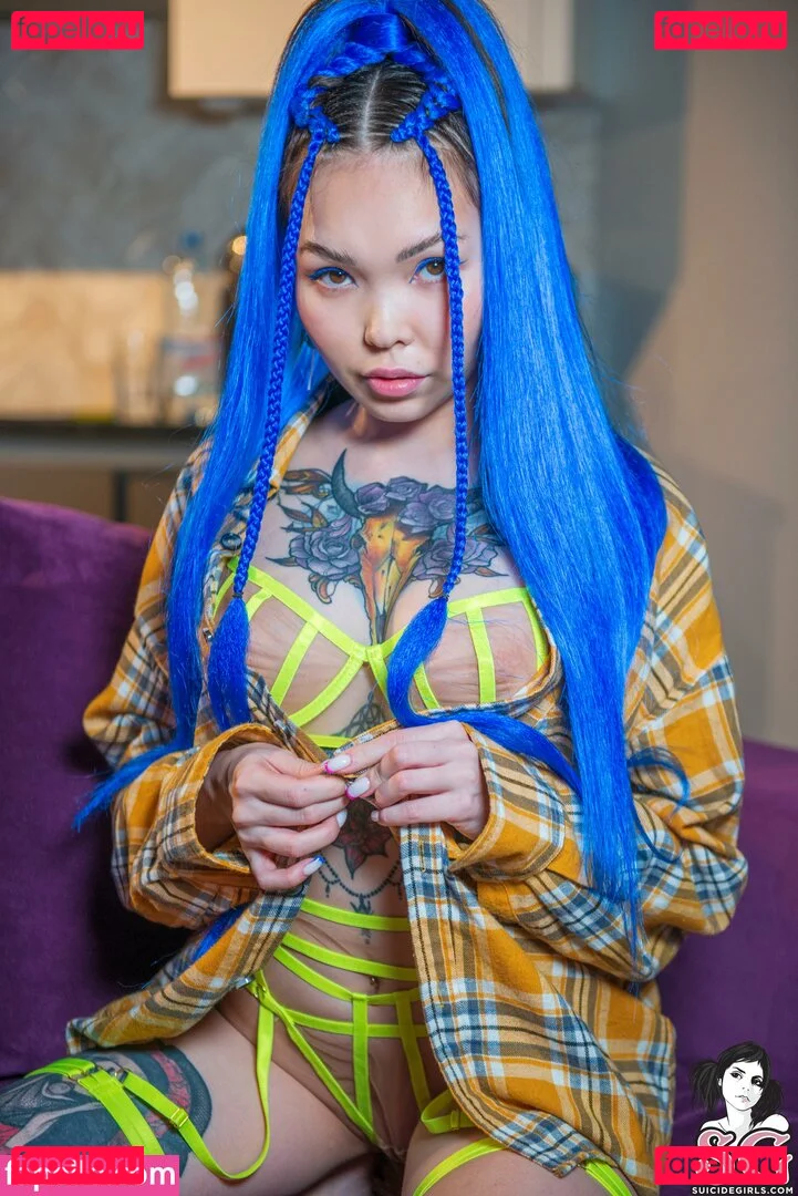 Zhanna Animeshka Onlyfans Photo Gallery 