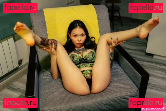 Zhanna Animeshka Onlyfans Photo Gallery 