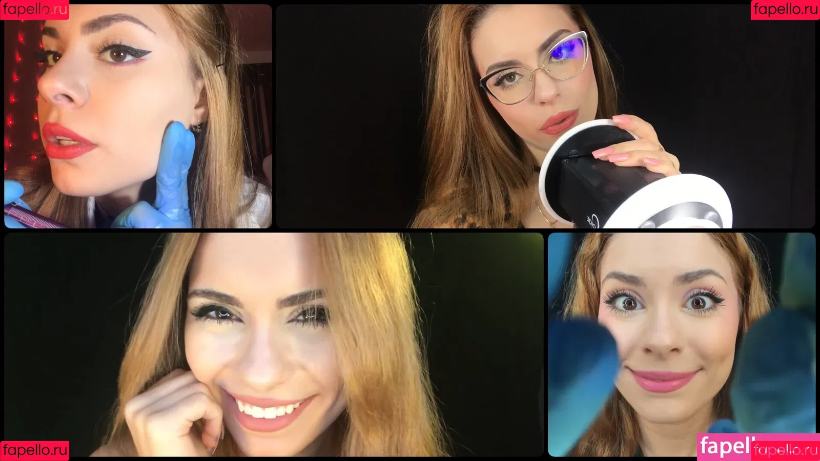 Celaine's ASMR Onlyfans Photo Gallery 