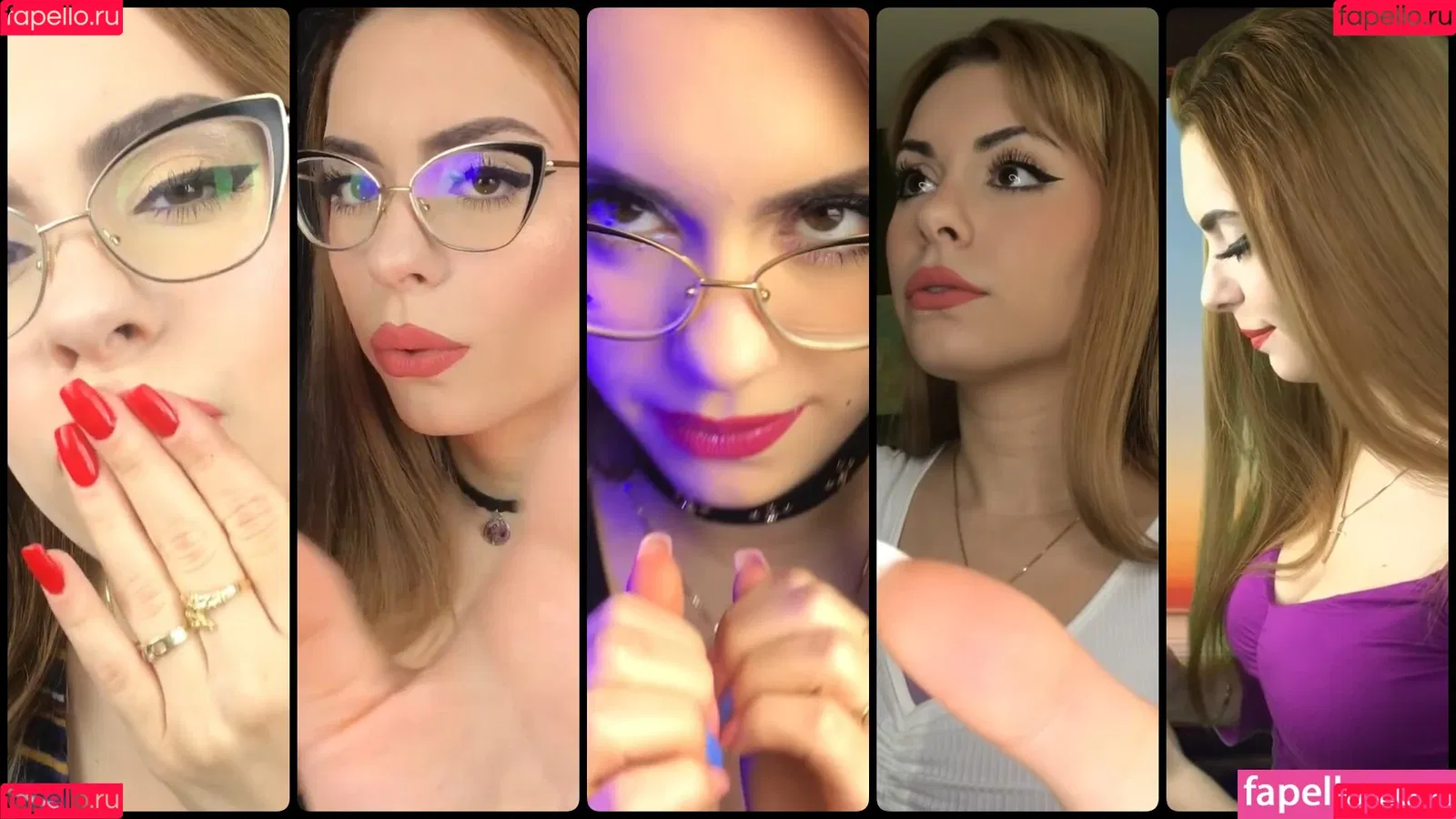 Celaine's ASMR Onlyfans Photo Gallery 