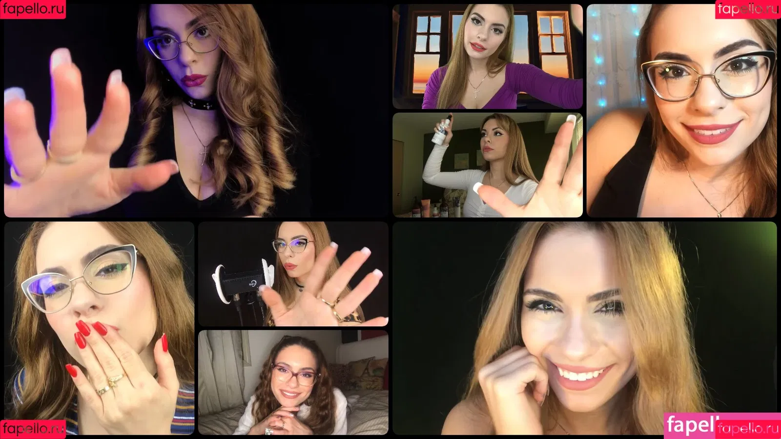 Celaine's ASMR Onlyfans Photo Gallery 